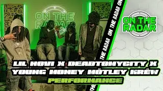 Lil Novi x Deadtomycity x Young Money M&ouml;tley Kr&euml;w 