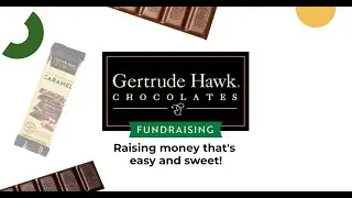 2024 Gertrude Hawk Candy Bar Fundraising Program