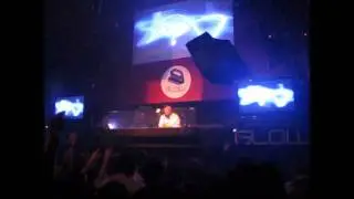 Gareth Emery playing Arrival @ Fur