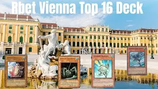 RBET Vienna Top 16 Poly Frog Deck Profile | Callum