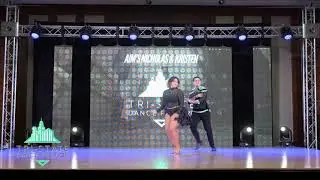 TRI-STATE DANCE FEST '21 - AIM'S NICHOLAS & KRISTEN