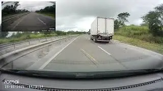 #12 VIAGEM DE CARRO AO NORDESTE ( VOLTA ) - SAINDO DE FEIRA DE SANTANA BA - TRECHO DA BR 116