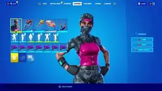 Sweaty Combos for Fortnite (Aura, Crystal, Bullseye, Recon Ranger, Dynamo)