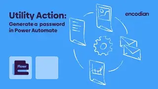 Generate secure passwords in Power Automate