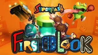 First Look: SuperMash (Nintendo Switch)