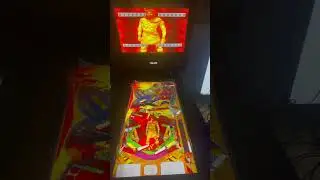 CAVEMAN  AtGames Legends Pinball 4KP