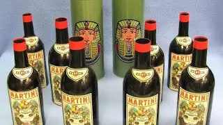 Magic Multiplying bottles reveal!!