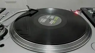 Nervous nuance - Evol-D (2001) - Vinyl