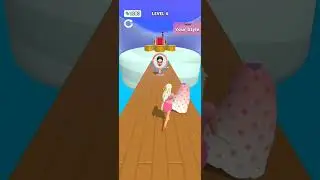 Build a queen gameplay level 4 #gaming #gameplay