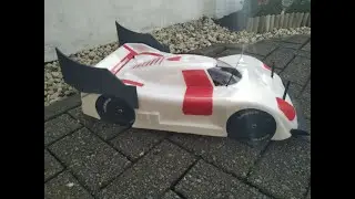 RC Speed 3D | Maverick QuantumR 4S Stock With Speciale Stabilisers