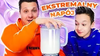 MILKSHAKE WYZWANIE 😋 Kto przygotuje najbardziej ekstremalny napój? | Zabawne historie