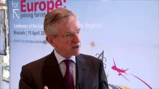 Wilhelm Molterer - An Investment Plan for Europe - European Committee of the Regions