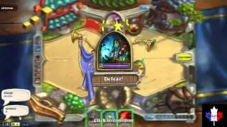 [HelloWorld! Cup] DsX.Zorian VS Sylvicious- Quart de finale