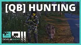 QBCore Hunting Script **FREE** | FiveM Roleplay Scripts | BOII Development