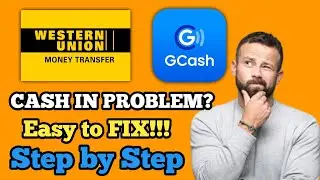 CASHING IN FROM WESTERN UNION TO GCASH EASY TO FIX | PAPA SEP TV