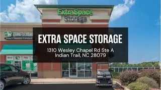 Storage Units in Indian Trail, NC on Wesley Chapel Rd Ste A | Extra Space Storage