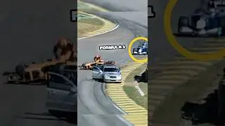Why Formula 1 Has The Best Safety Cars?