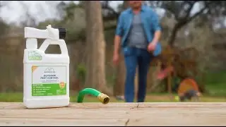 Wondercide Outdoor Pest Control for Mosquitoes & Ants &ndash; with Natural Essential Oils