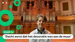Gelf speelt orgel op grootste festival ter wereld