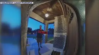 DoorDash driver fired after delivery moment goes viral