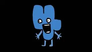 Four screech&rsquo;s multiple times #bfb #shorts #capcut #screech