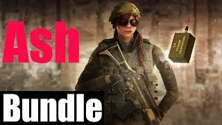 Rainbow Six Siege: Ash Engineering Kit Review