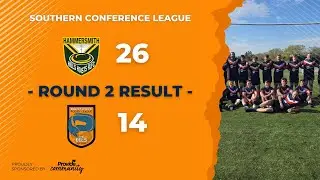 SCL RD2 | 19-04-25 | Hammersmith Hills Hoists  v Brentwood Eels | FULL MATCH