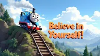 The Power of Belief: Bella the Little blue engine.