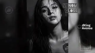 dKing Avenue - Venom Gloss (Official Music Audio) 