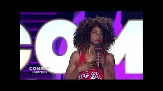 Tamika Campbell - wer wie was?! - Comedy Champions