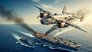 B-25 Doolittle Raid: The Bold Strike That Triggered the Battle of Midway | WW2