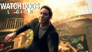 Обзор миссии Watch Dogs Legion &laquo;Hamish Says Hello&raquo; на ПК
