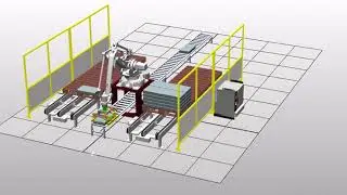 Full  Pallet IRB460