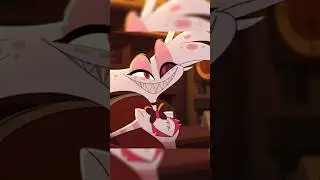 Hazbin Hotel: Official vs Pilot Angel Dust