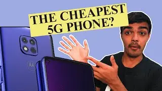 The CHEAPEST 5G PHONE???🔥