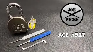 [68] ACE a527 Picked and Gutted