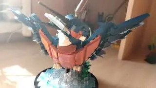 Обзор на набор LEGO 10331