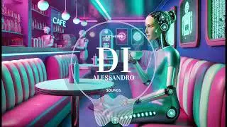 Di Alessandro - Tried to be Cool (Official Visualizer)