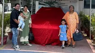 Our Secret Car ❤️- Unveiled | sansCARi sumit