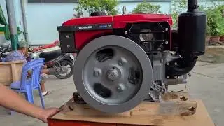 M&aacute;y dầu Yanmar TF160 Indonesia 0886356707