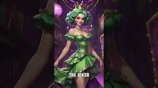Dc Universe Characters As Princesses.👑✨ Ai Created. #dc #superhero #princess #ai