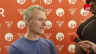 pt-Interview: Markus Ro&szlig;mann & Lamar Lowery zu einem faszial betonten Training