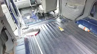 Ganti Karpet Dasar Dan Plinkote Lantai Dasar Mobil Panther | Vlog Panther Eps.8