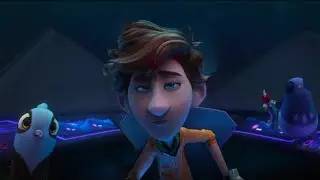 Spies in Disguise (2019) Walter Beckett's Death.