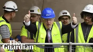 Boris Johnson: I have a good relationship with the White House