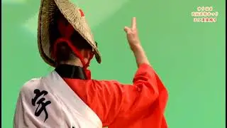 湯梨浜町の無形民俗文化財「宇野三ツ星盆踊り」