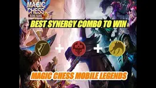 6 MARKSMAN + 4 ABBYS + 3 DRAGON ALTAR | BEST COMBO LATE GAME? PERFECT COMEBACK MAGIC CHESS 2020
