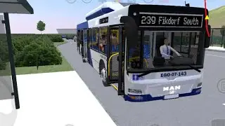 PBSU-Man Lion's City Ego Mod