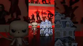 STRANGER THINGS FUNKO POP! TOWN VECNA WITH CREEL HOUSE | UNBOXING
