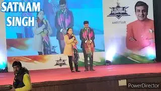 Sandeep Maini GBDD Modicare Ltd.At Amritsar Azadi Event Dec.2021